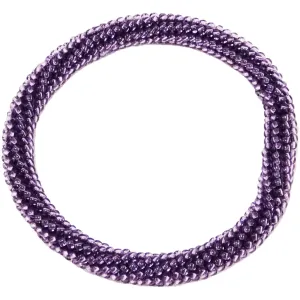 Beaded Nepal Bracelet Unique Nepalese purple jewelry surfer festival jewelry gifts for her