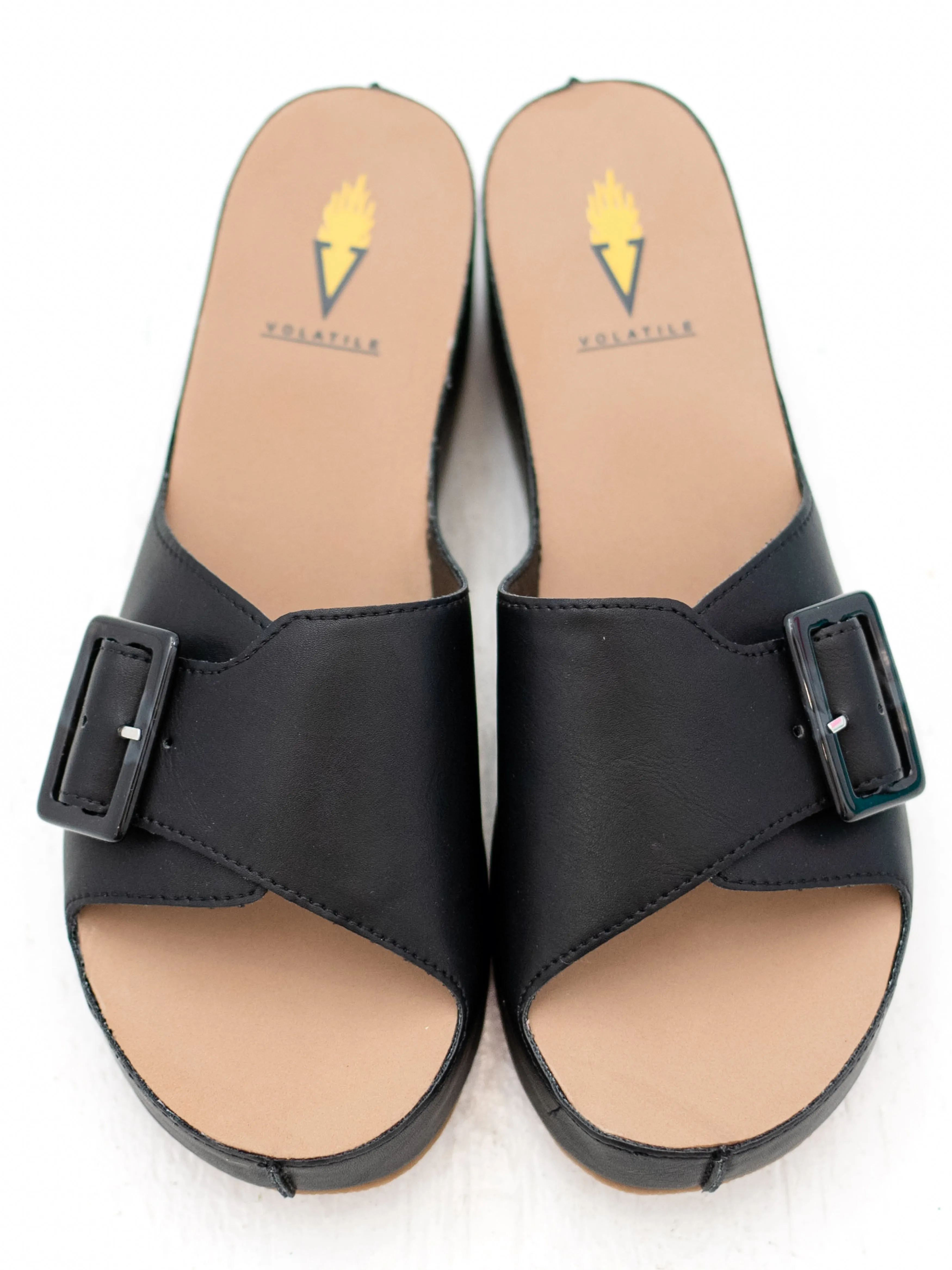 Bertha Black by Volatile