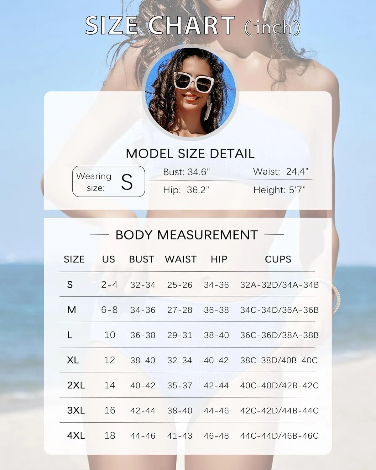 Bikini Sets for Women High Waisted 2 Piece Bestselling Swimsuit Ribbed One Shoulder Tummy Control Bathing Suit 2025