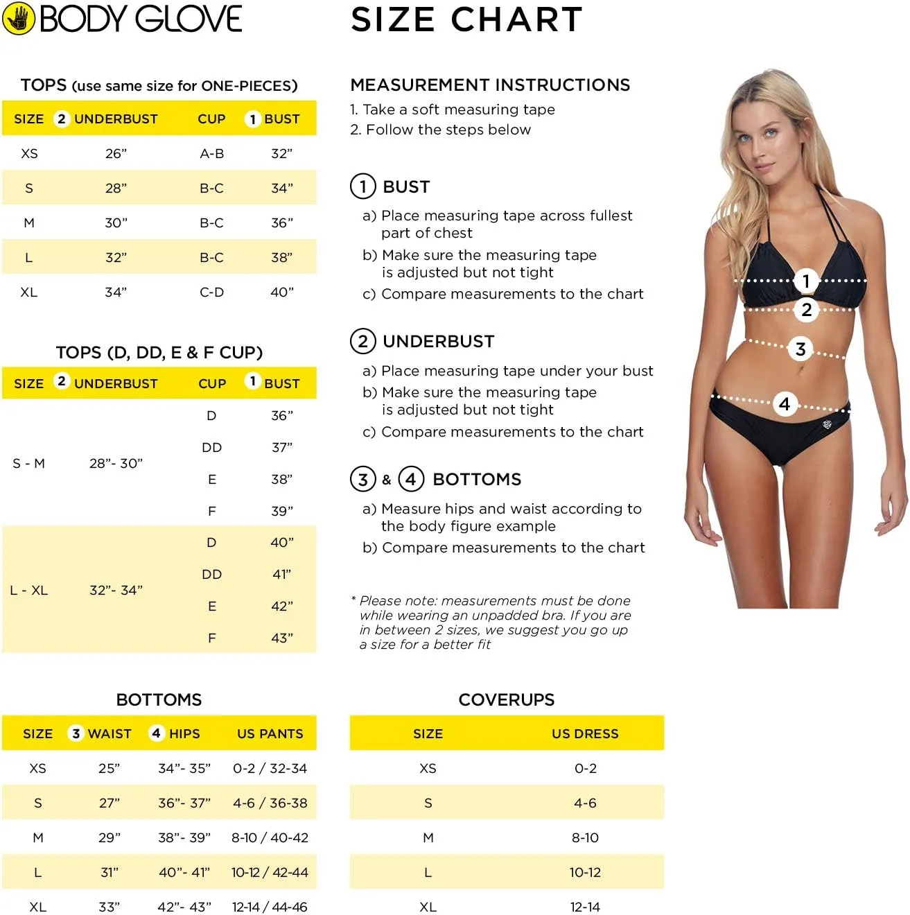 Body Glove Women's Standard Smoothies Marlee High Waist Solid Bikini Bottom Swimsuit