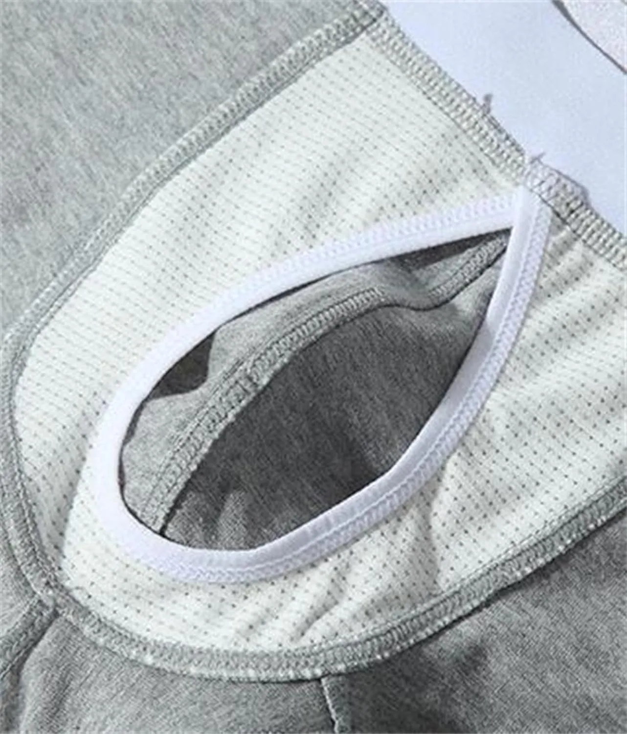 Boxer Briefs For Men Pouch Super Thin Trunks Breathable Comfort Boxer Briefs Lightweight Performance Low Waist Panties Briefs