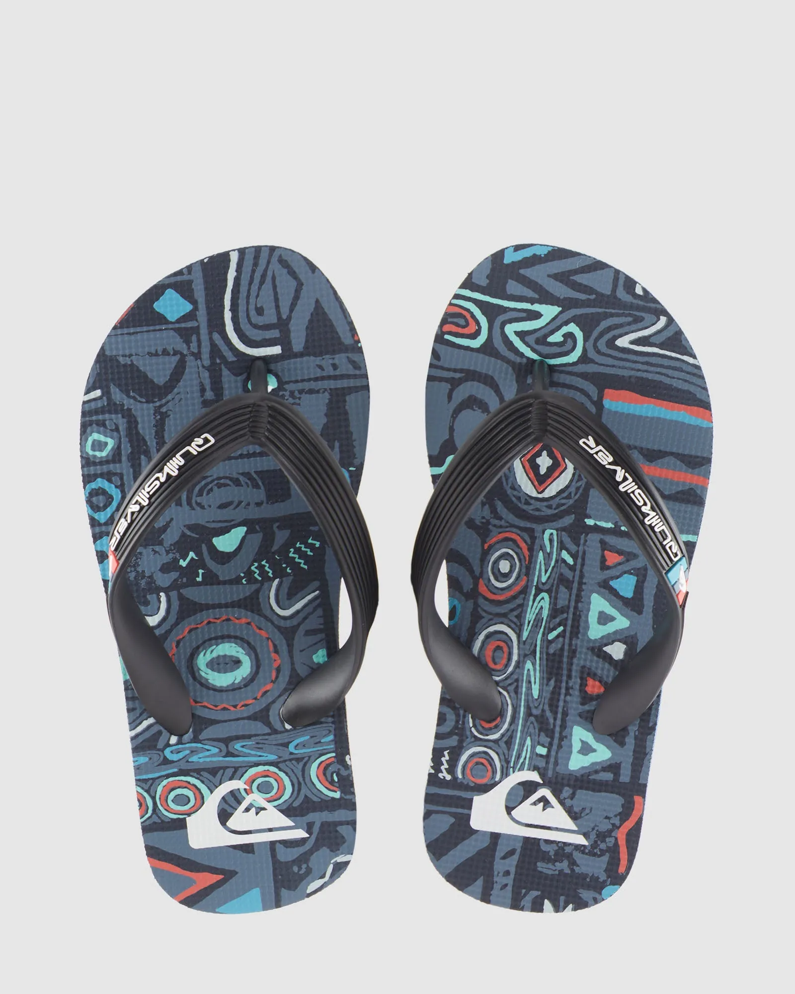 Boys 2-7 Molokai Art Thongs