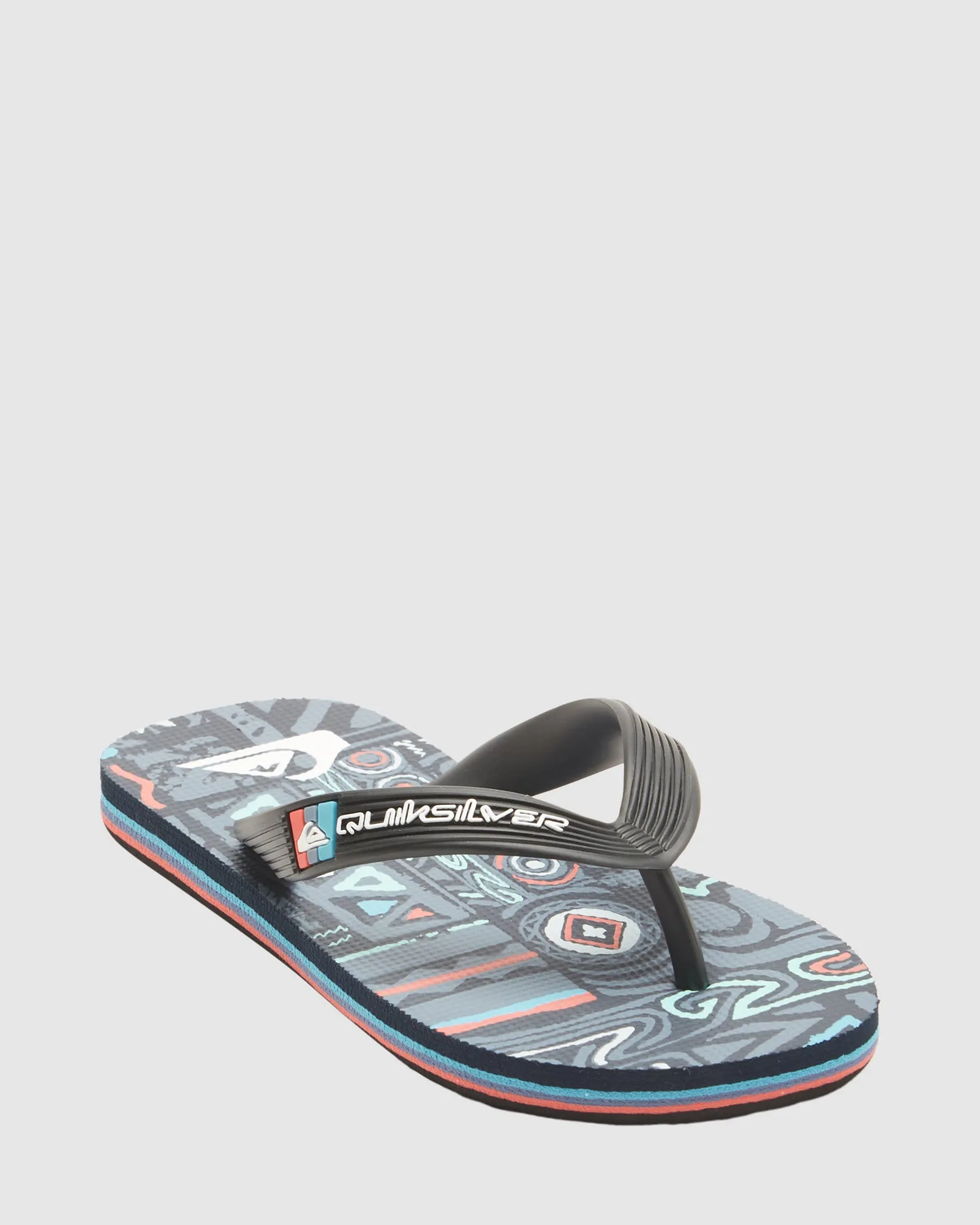 Boys 2-7 Molokai Art Thongs