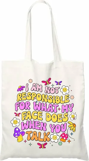 Canvas Tote Bag