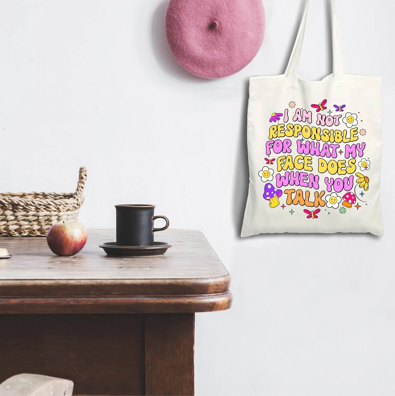 Canvas Tote Bag