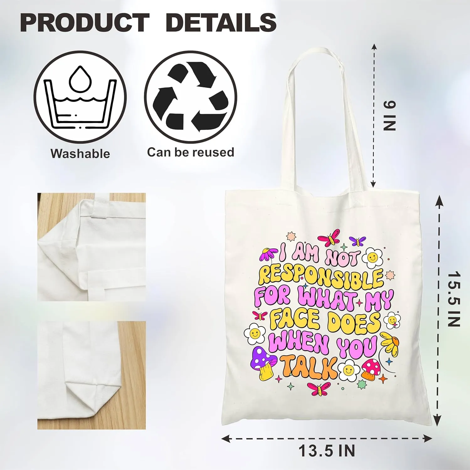 Canvas Tote Bag