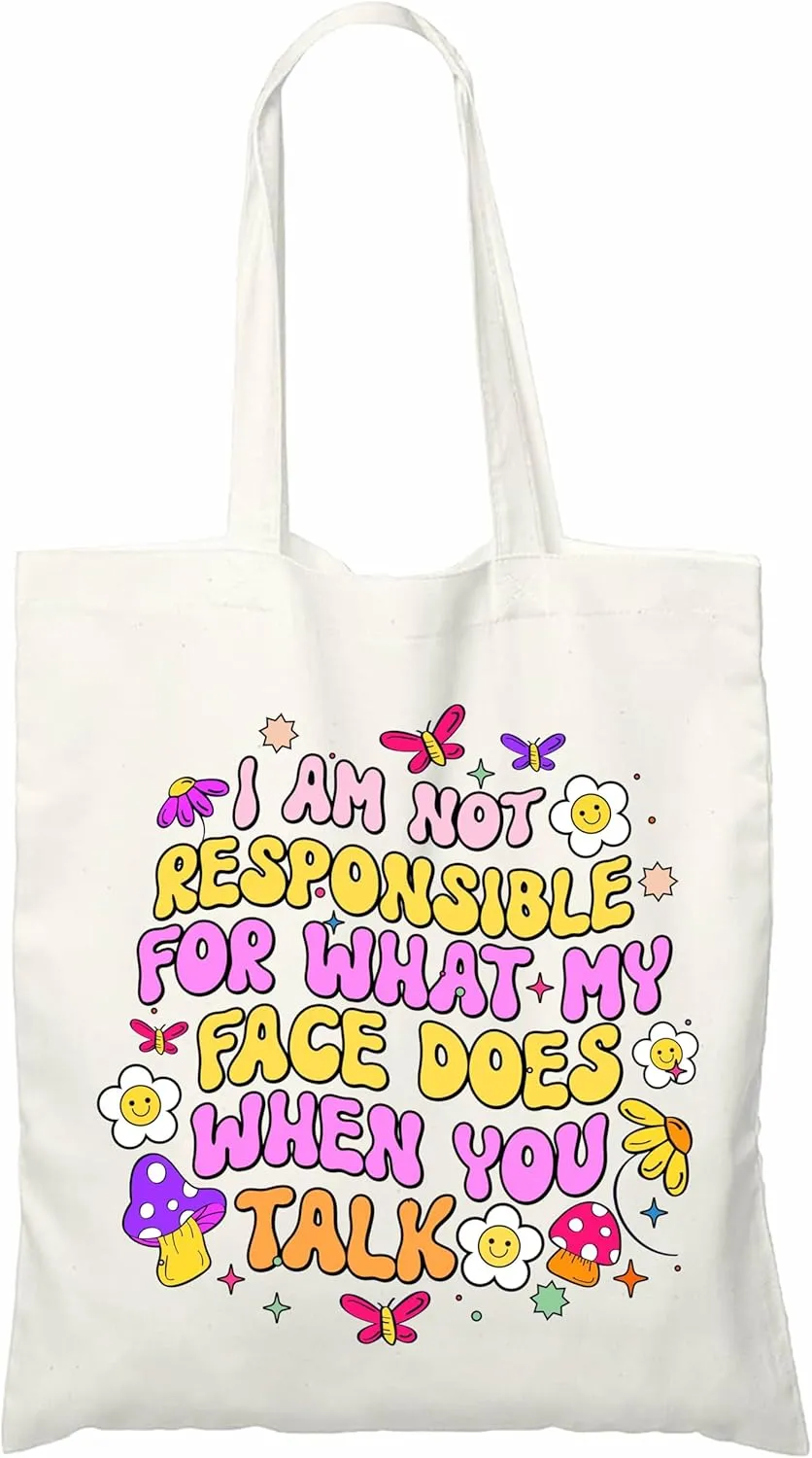 Canvas Tote Bag