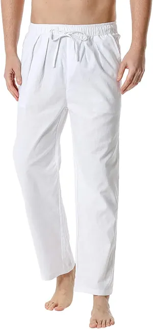 Cargo Pants for Men Relaxed Fit Winter High Street Fashion Leisure Loose Sports Running Solid Color Lace Up Glitter