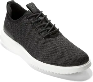 Cole Haan Men's Grand  Knit Oxfords