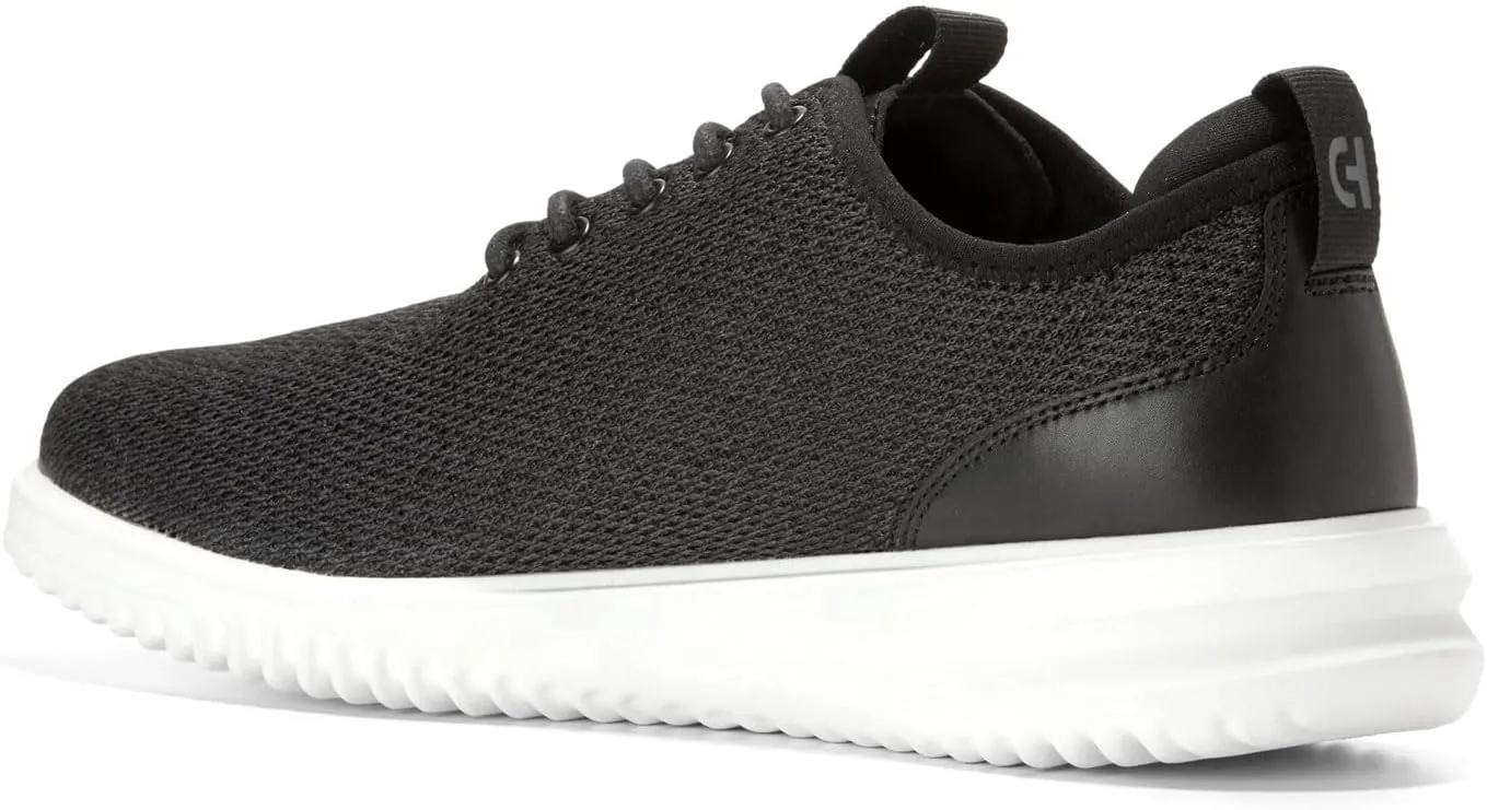 Cole Haan Men's Grand  Knit Oxfords