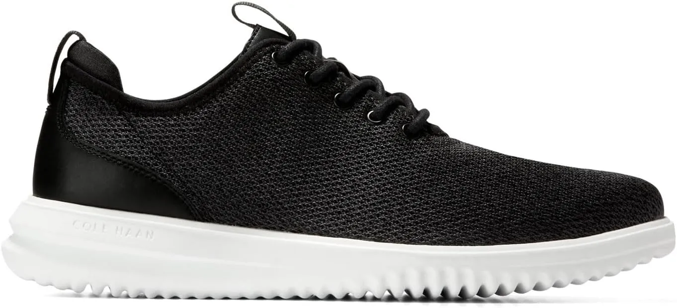 Cole Haan Men's Grand  Knit Oxfords