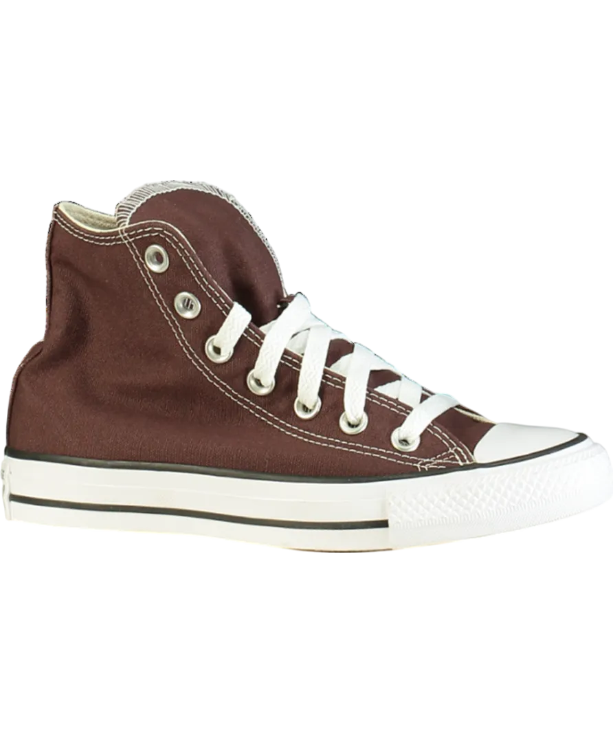 Converse chocolate Brown Chuck 70 Vintage Canvas Sneaker UK 3.5 EU 36.5 