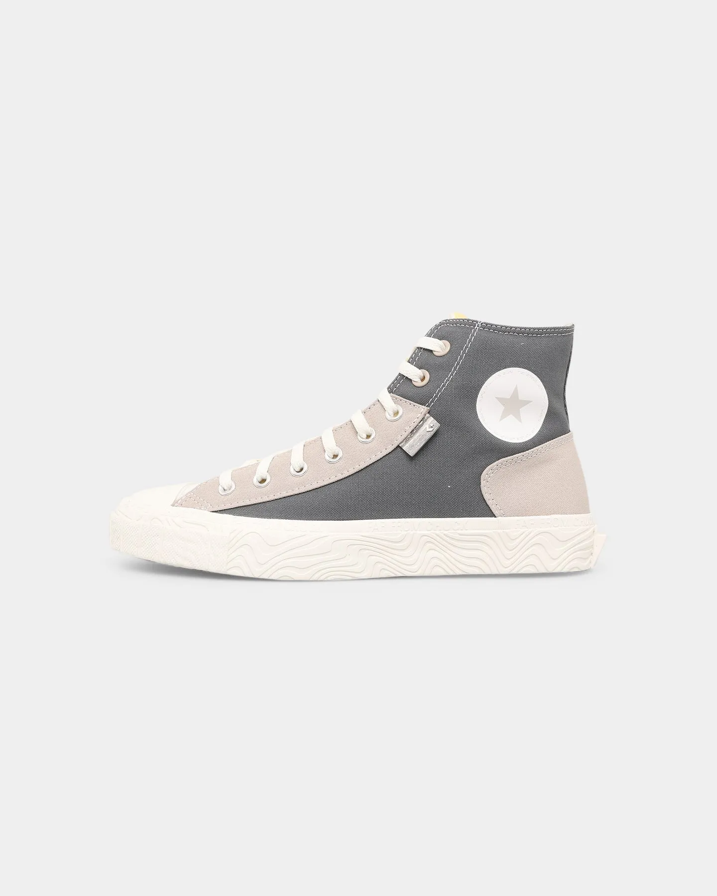 Converse Chuck Taylor Alt Star Hi-Top Iron Grey/Papyrus
