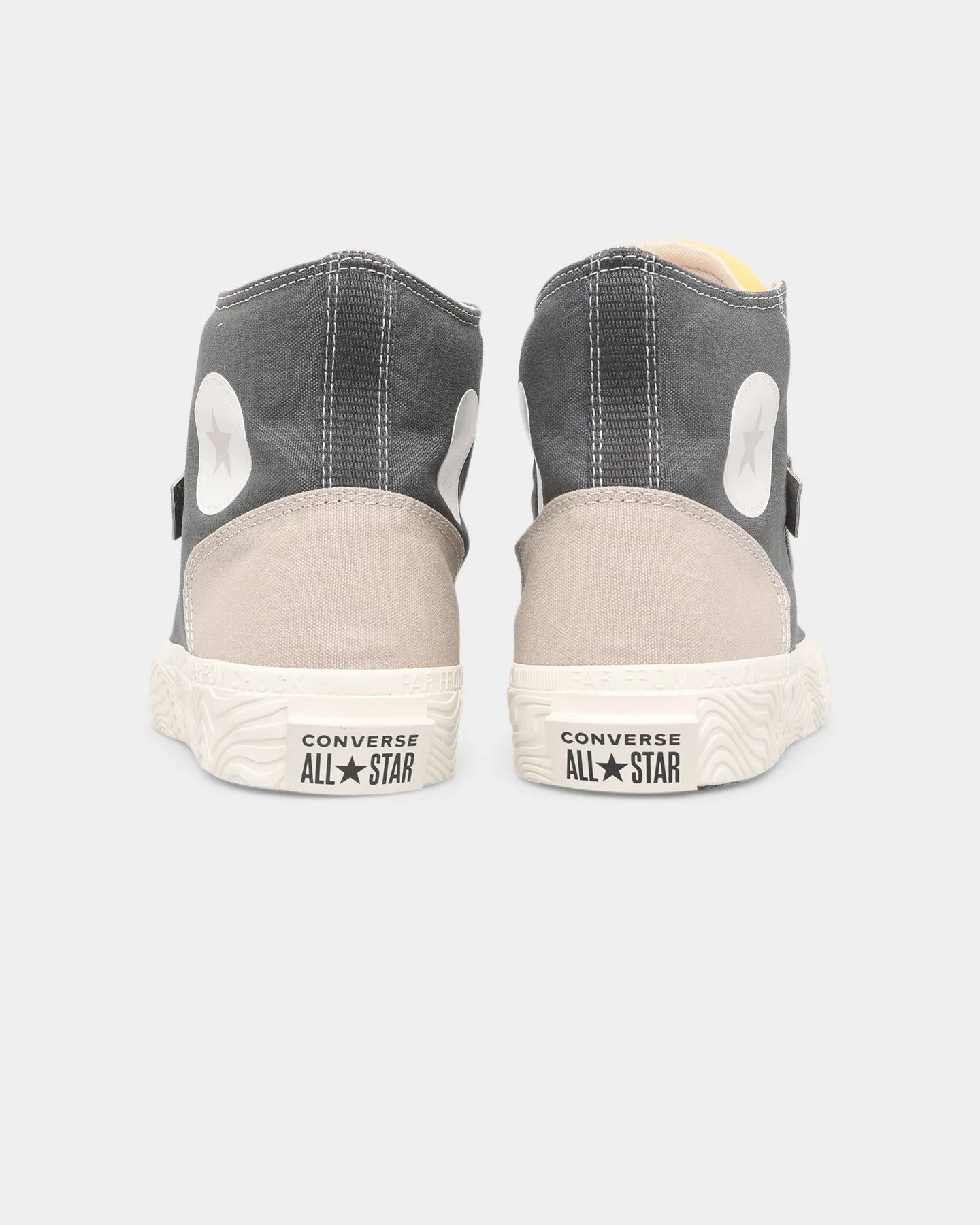 Converse Chuck Taylor Alt Star Hi-Top Iron Grey/Papyrus