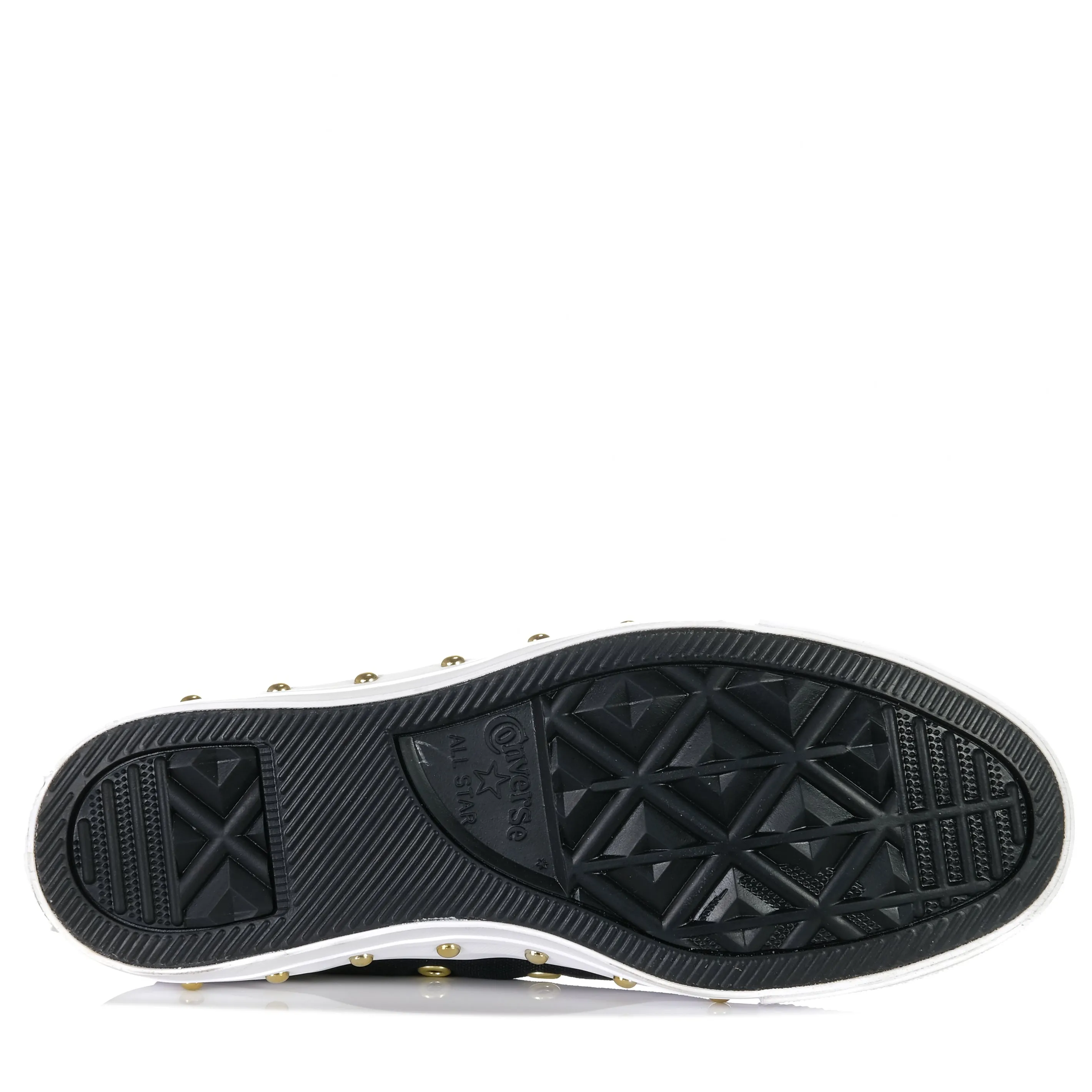 Converse Chuck Taylor Star Studded Low Black/White