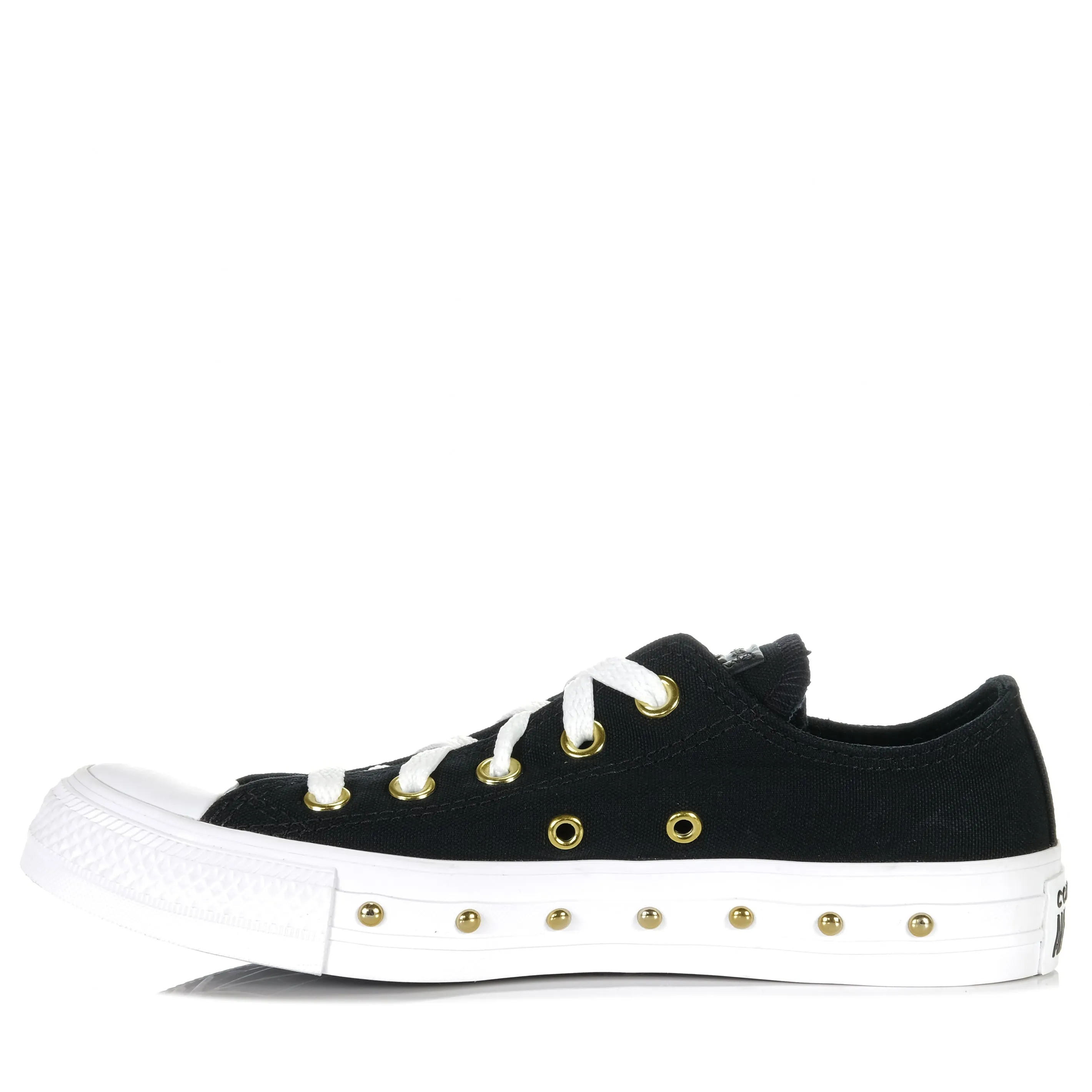 Converse Chuck Taylor Star Studded Low Black/White