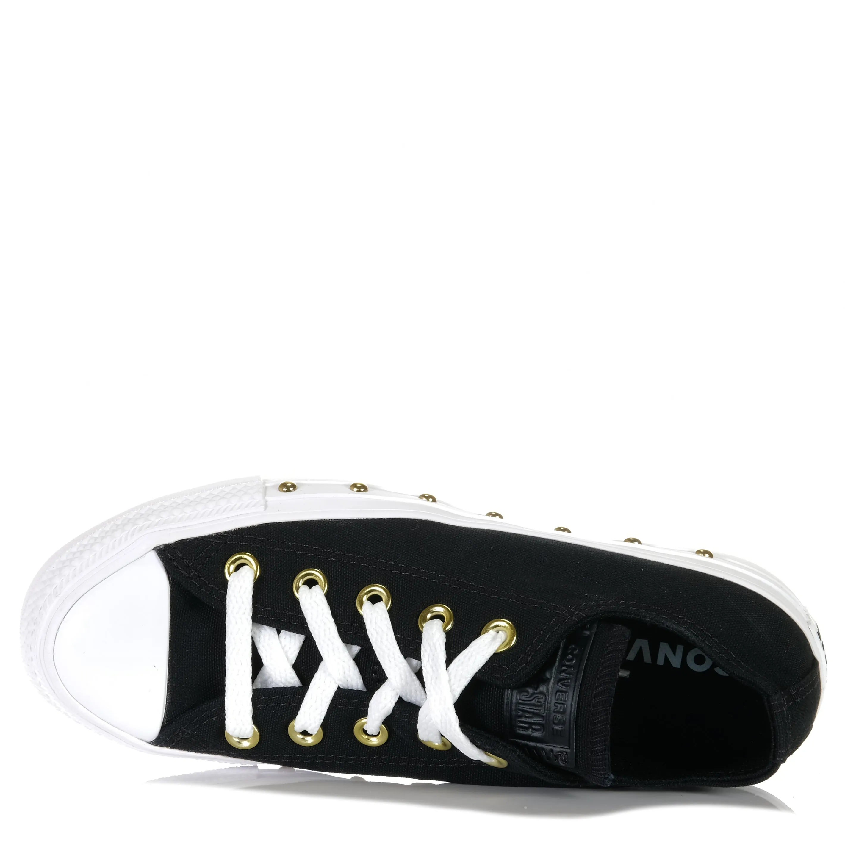 Converse Chuck Taylor Star Studded Low Black/White