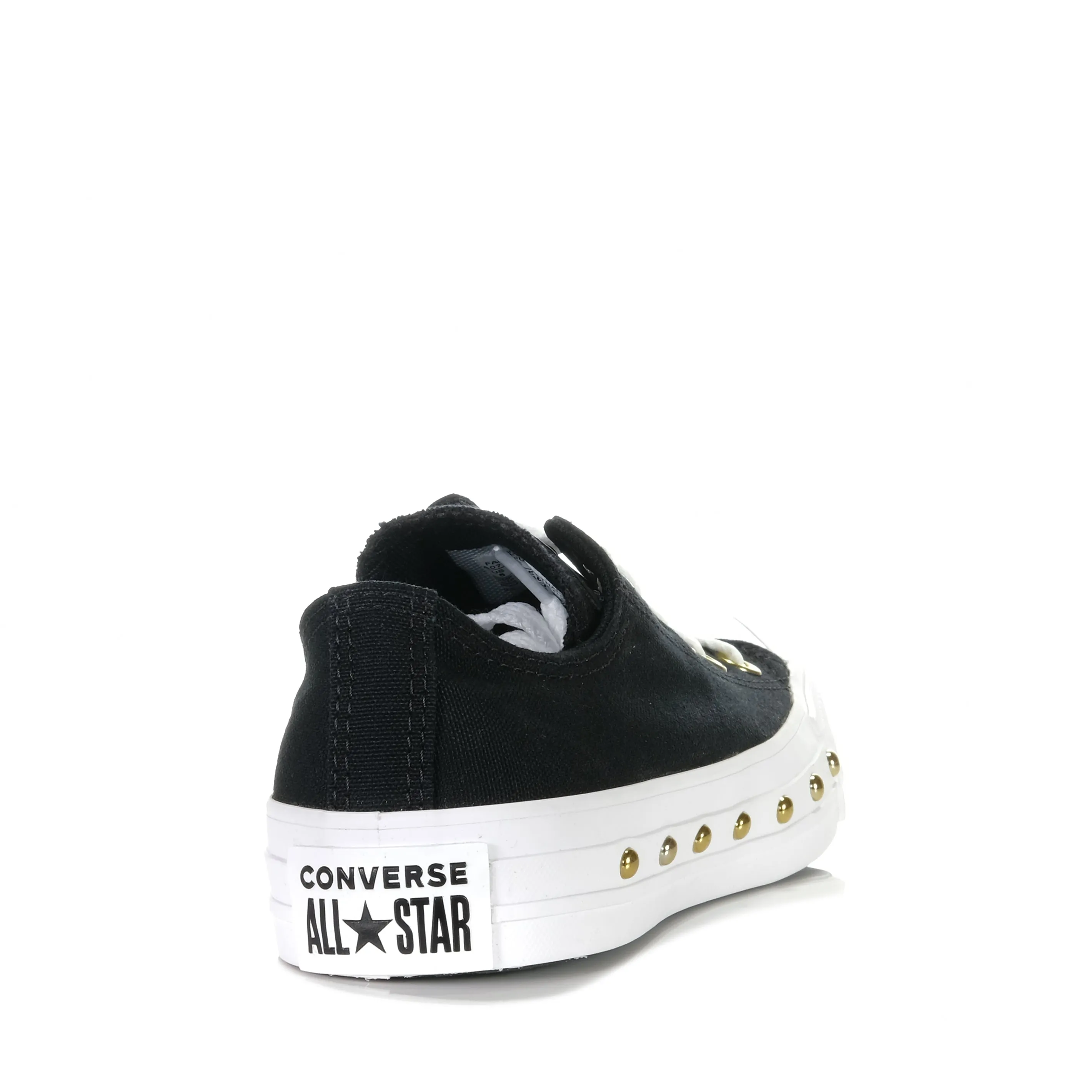 Converse Chuck Taylor Star Studded Low Black/White