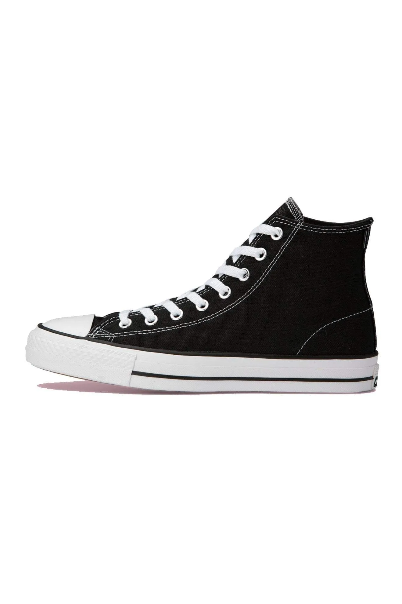 CONVERSE CONS CHUCK TAYLOR ALL STAR PRO CANVAS HIGH TOP - BLACK/WHITE