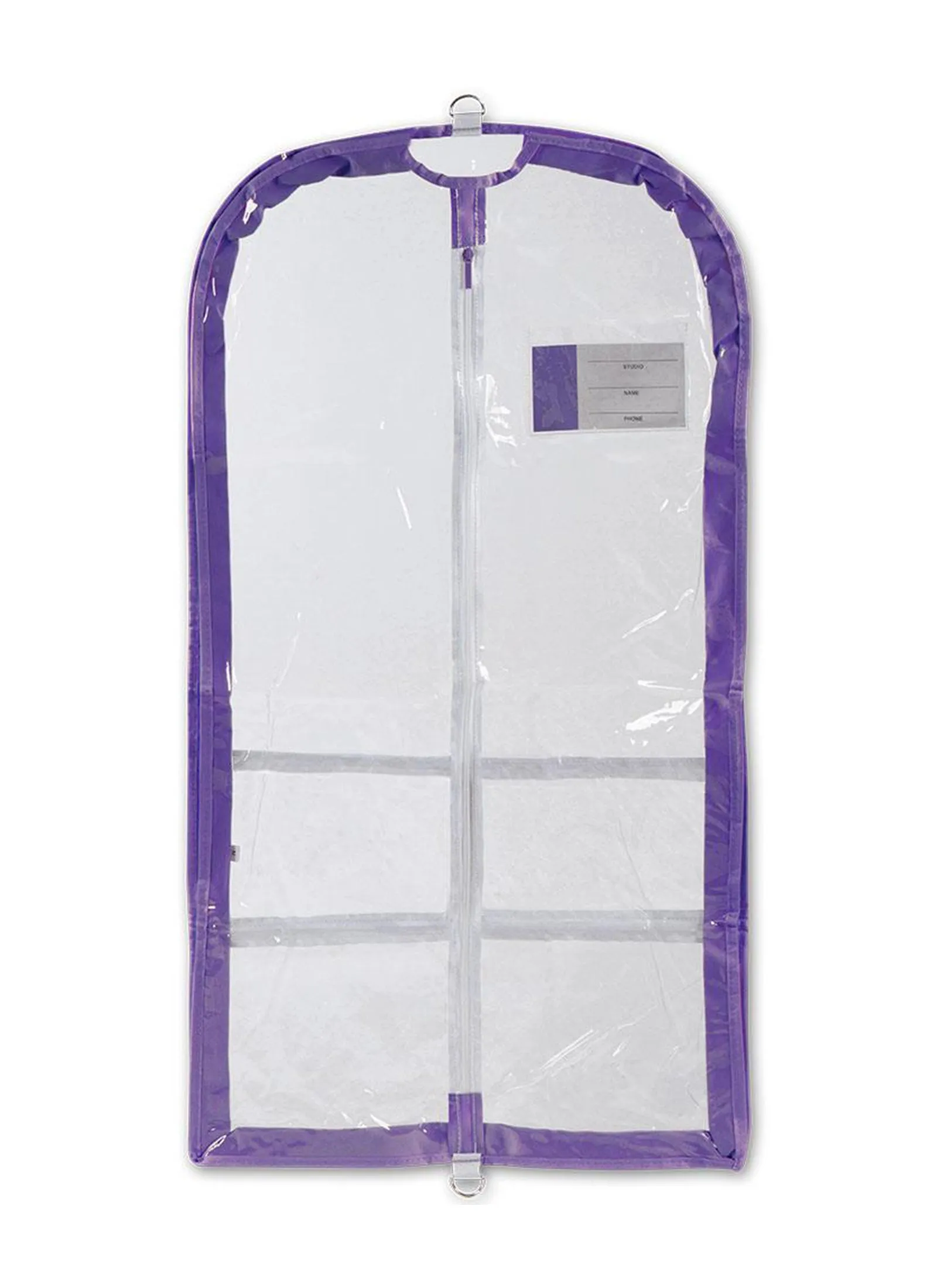 Danznmotion Clear Competition Garment Bag