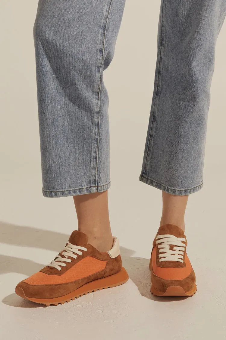 Division Sneaker - Ginger