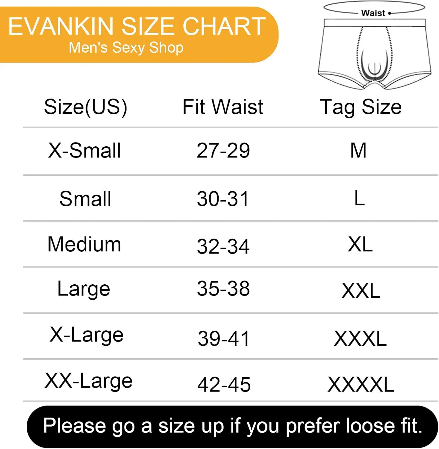 Evankin Men's Hollow Out Briefs Sexy Cotton Low Rise Underwear Breathable Comfort Stretch Tagless