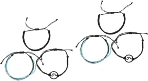 Homoyoyo Women Jewelry Bracelet for Women Aesthetic Bracelet Friendship Bracelets for Women Teen Girl Bracelets