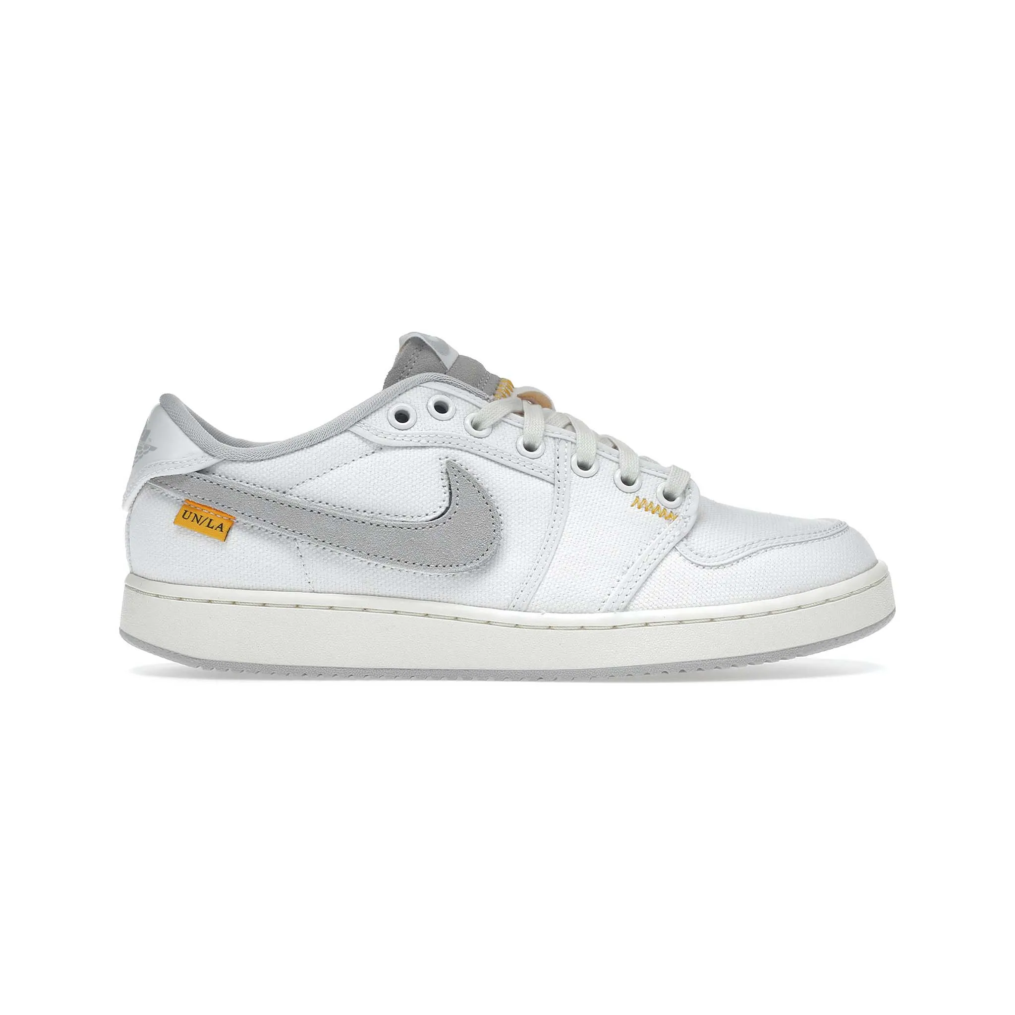 Jordan 1 Retro AJKO Low SP Union White Canvas