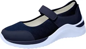 Ladmiple Shoes For Women Sneakers Trendy Casual Lace Up Dressy Summer Fashion Low Top Slip On Platform Walking Shoes
