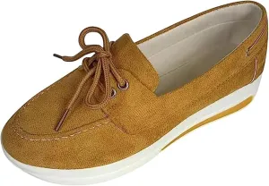 Ladmiple Sneakers For Women Slip On Walking Shoes Casual Cute Fashion Comfortable Dressy Summer Non Slip Flats Loafers