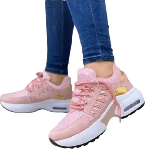 Ladmiple Sneakers For Women Walking Shoes Wide Width Sparkly Sneakers Slip On Dressy Summer Glitter Rhinestone Loafers