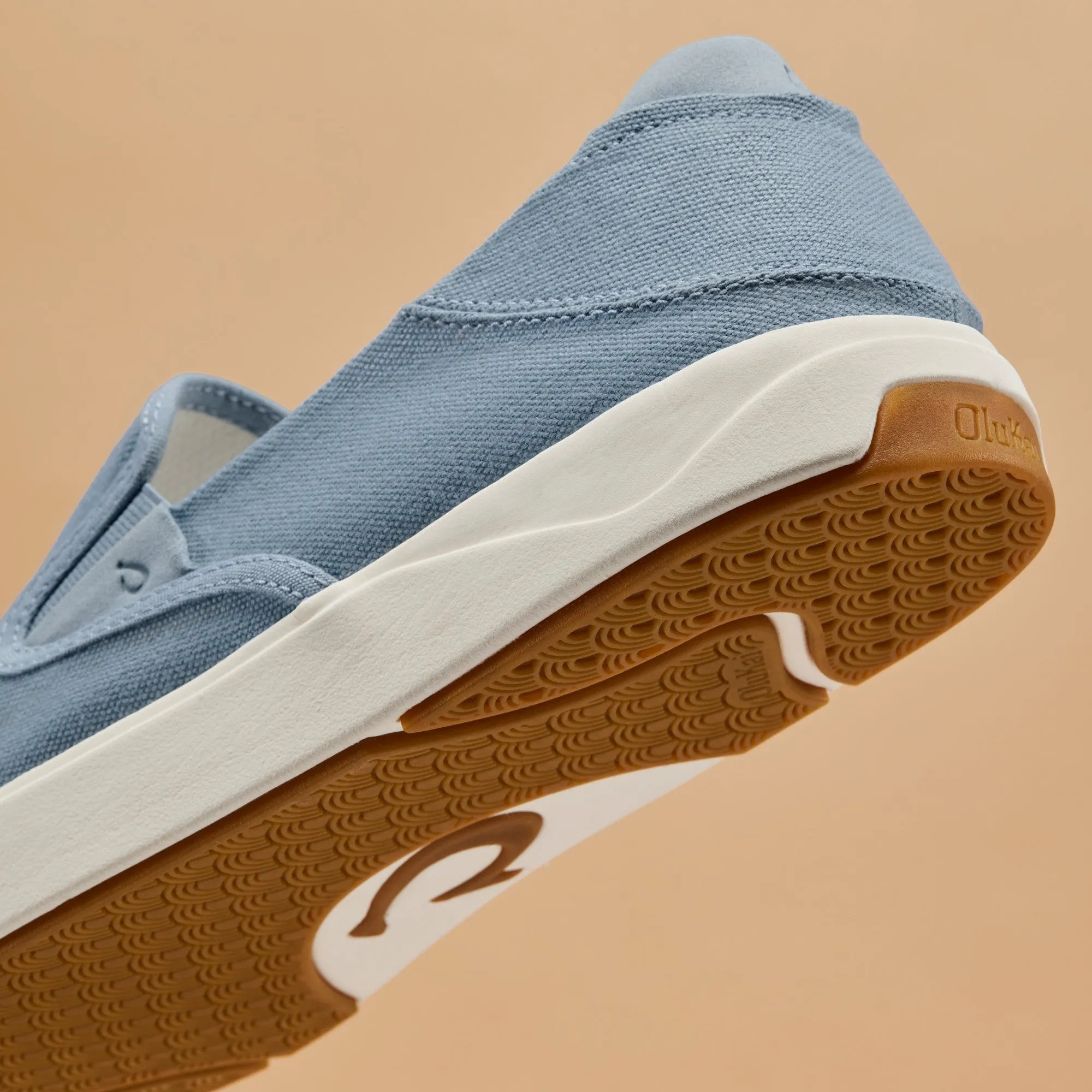 Laeahi  -  Blissful Blue / Canvas