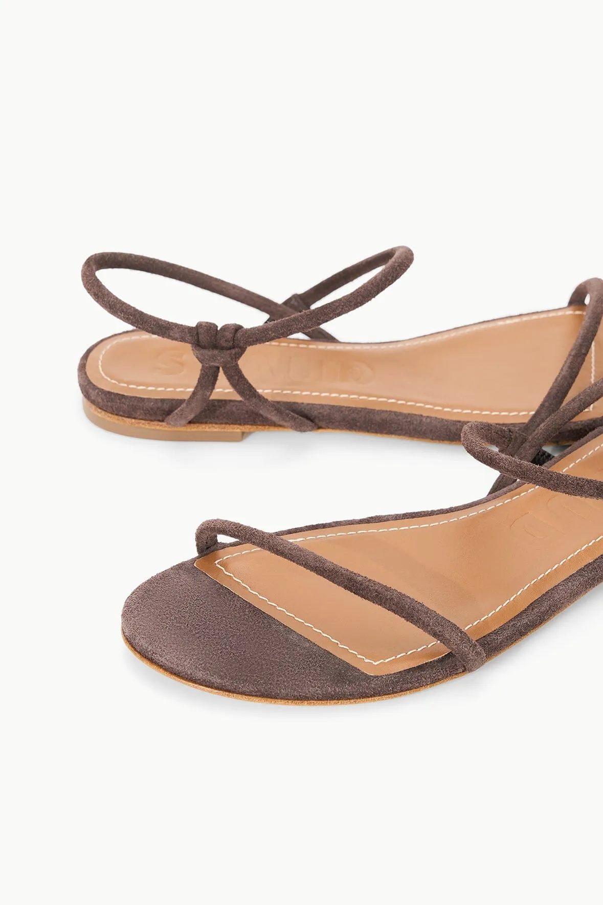 LAUREL SANDAL | MAHOGANY