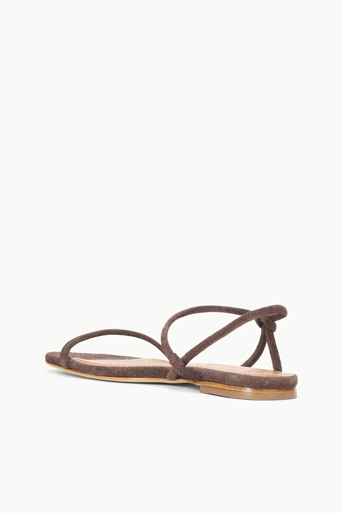 LAUREL SANDAL | MAHOGANY