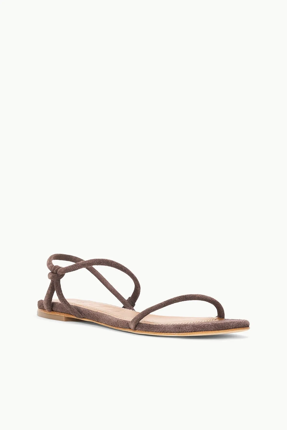 LAUREL SANDAL | MAHOGANY