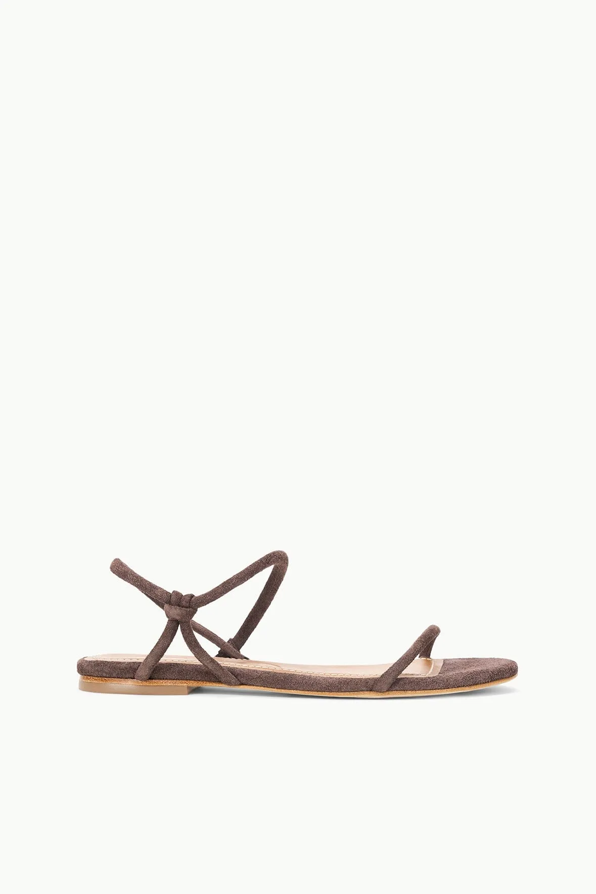 LAUREL SANDAL | MAHOGANY