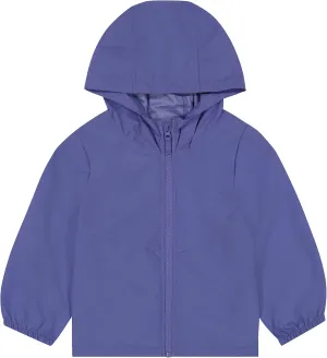 LONDON FOG Girls' Lightweight Water-Resistant Windbreaker