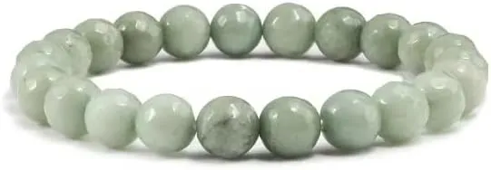 Men Stone Bracelets Beads Handmade Strand Bracelets Women Bangles
