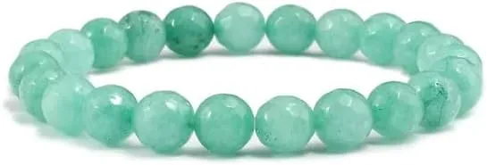 Men Stone Bracelets Beads Handmade Strand Bracelets Women Bangles