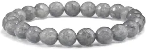 Men Stone Bracelets Beads Handmade Strand Bracelets Women Bangles