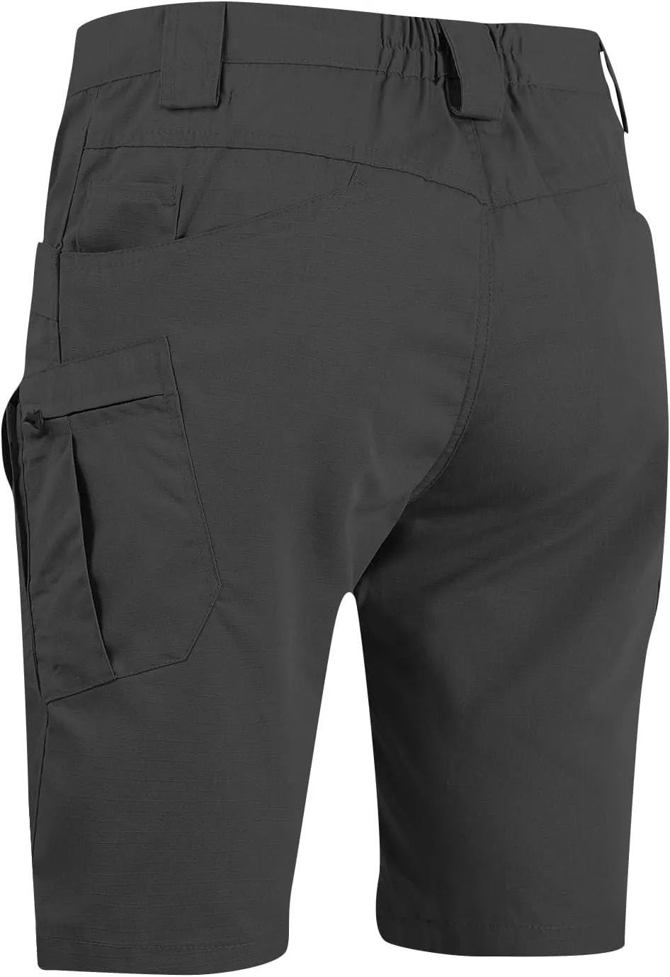 Men's Cargo Shorts Graphic Tactical Shorts with Zipper Pockets Outdoor Hiking Fishing Shorts for Men Golf Shorts