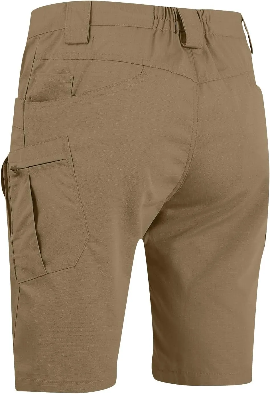 Men's Cargo Shorts Graphic Tactical Shorts with Zipper Pockets Outdoor Hiking Fishing Shorts for Men Golf Shorts