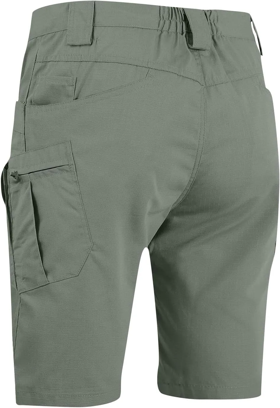 Men's Cargo Shorts Graphic Tactical Shorts with Zipper Pockets Outdoor Hiking Fishing Shorts for Men Golf Shorts
