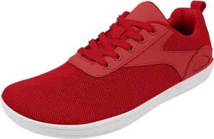 Men's Slip Shoes Casual Sports Shoes with Thin Soles and Wide Toes for Both Men and Women