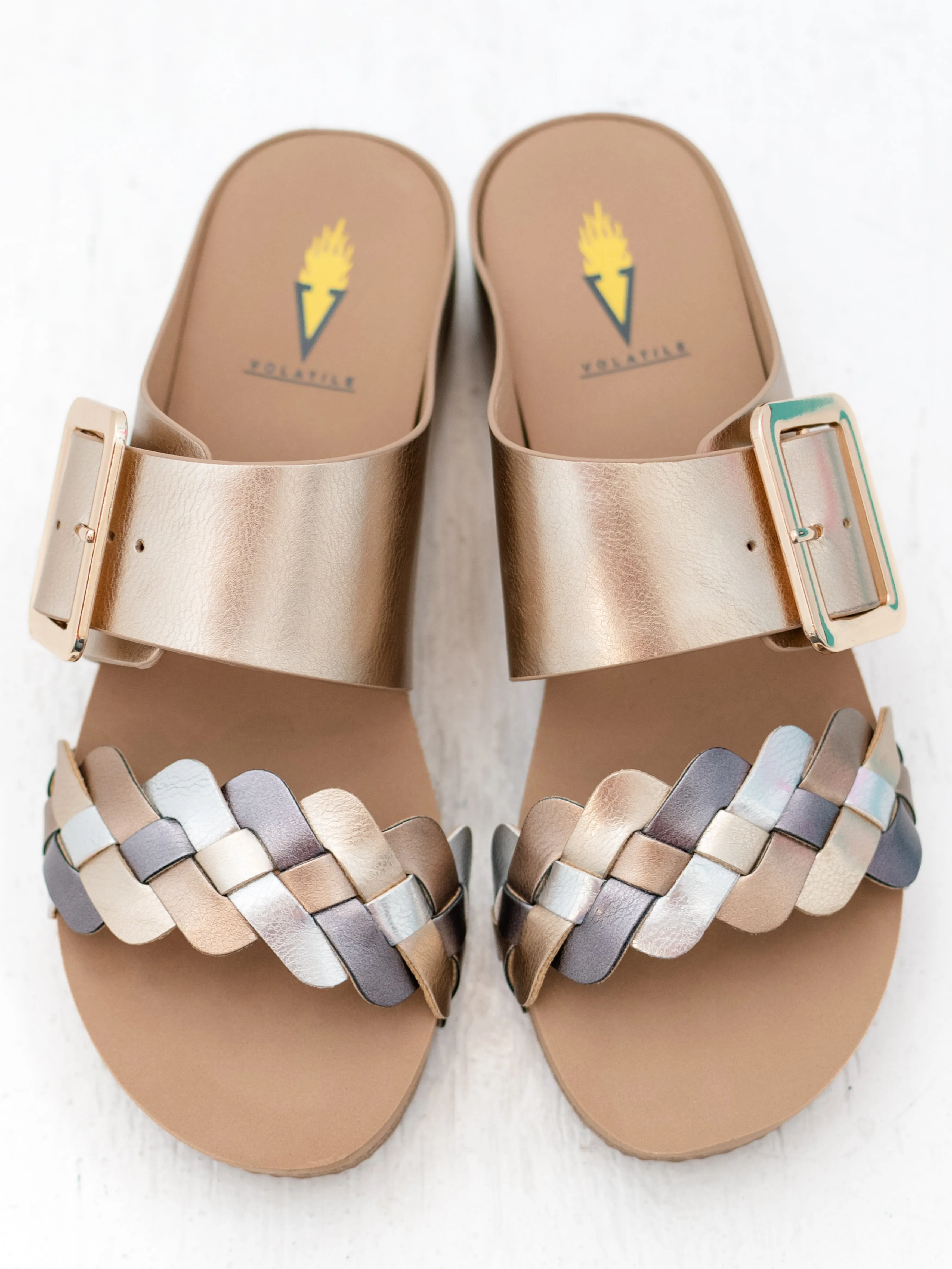 Morel Gold by Volatile
