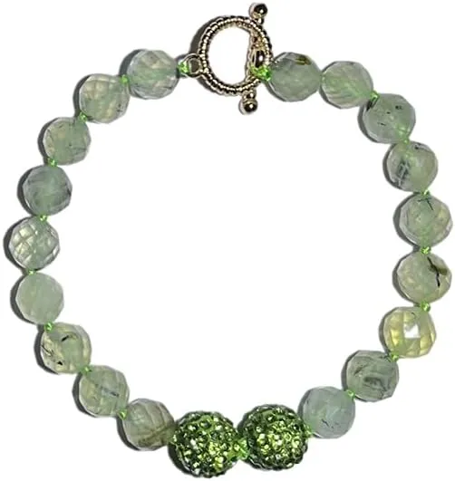 Natural Gemstone Handmade Bead Jewelry Set for Women Necklace Earring and Bracelet Set Boho Collar Jewelry Dangle Earrings Clasp Metal Fashion Jewelry Set