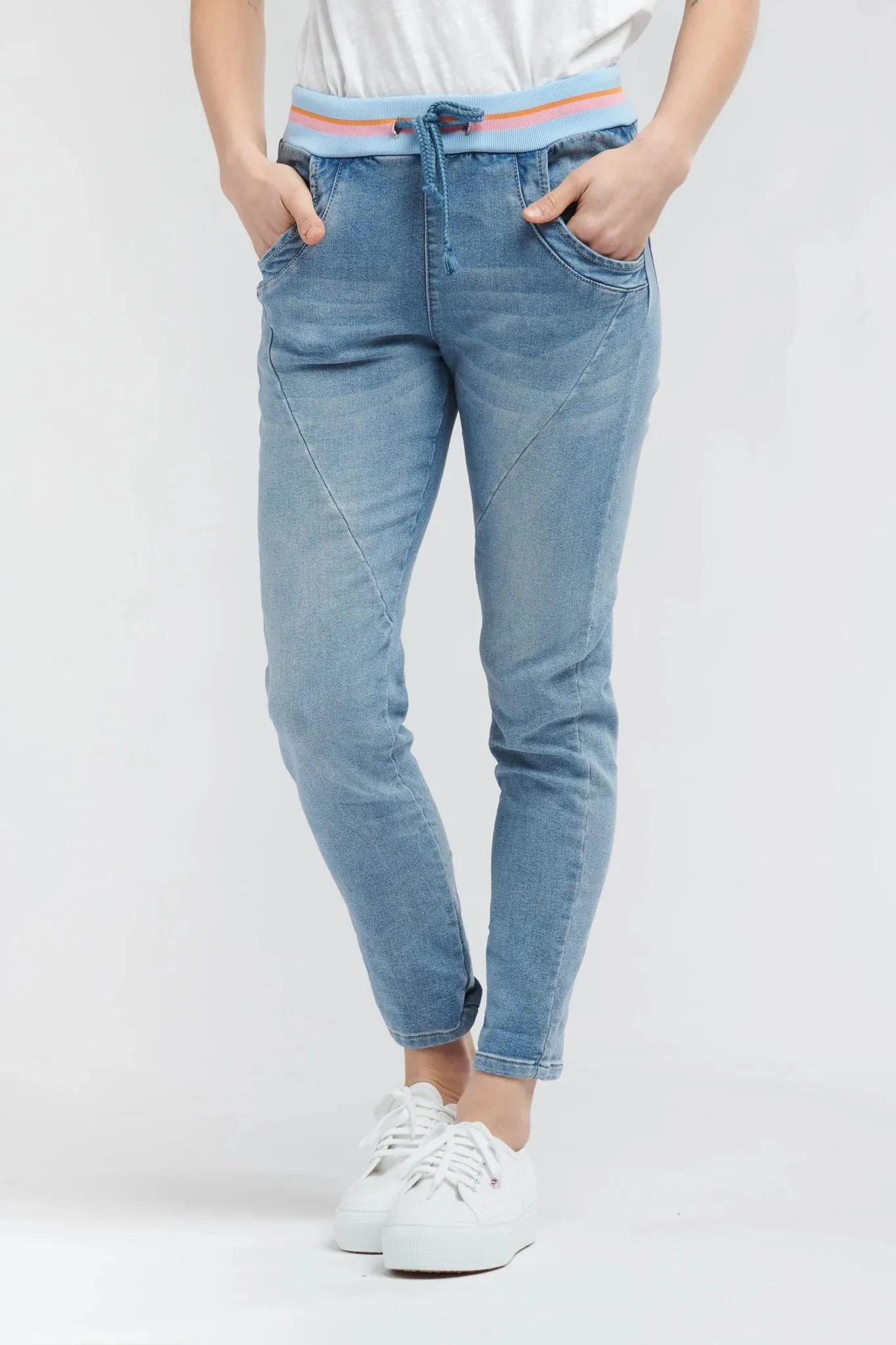 New Ralph Jogger - Sorbet
