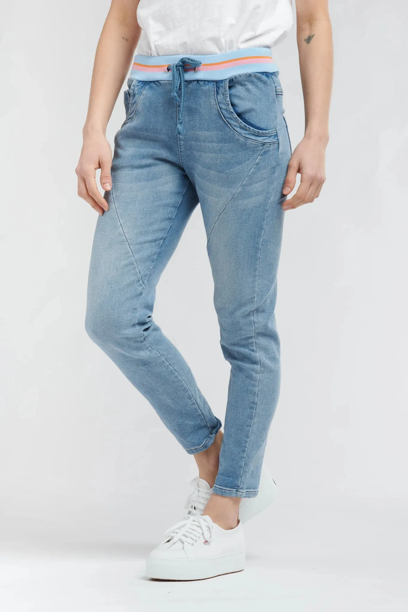 New Ralph Jogger - Sorbet