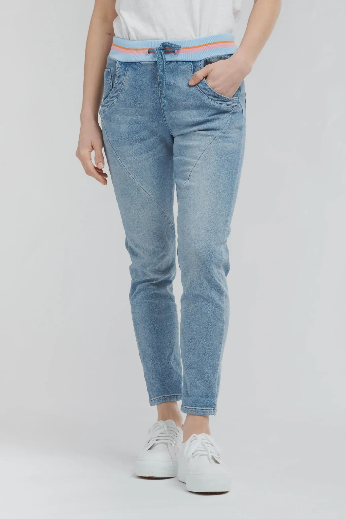 New Ralph Jogger - Sorbet