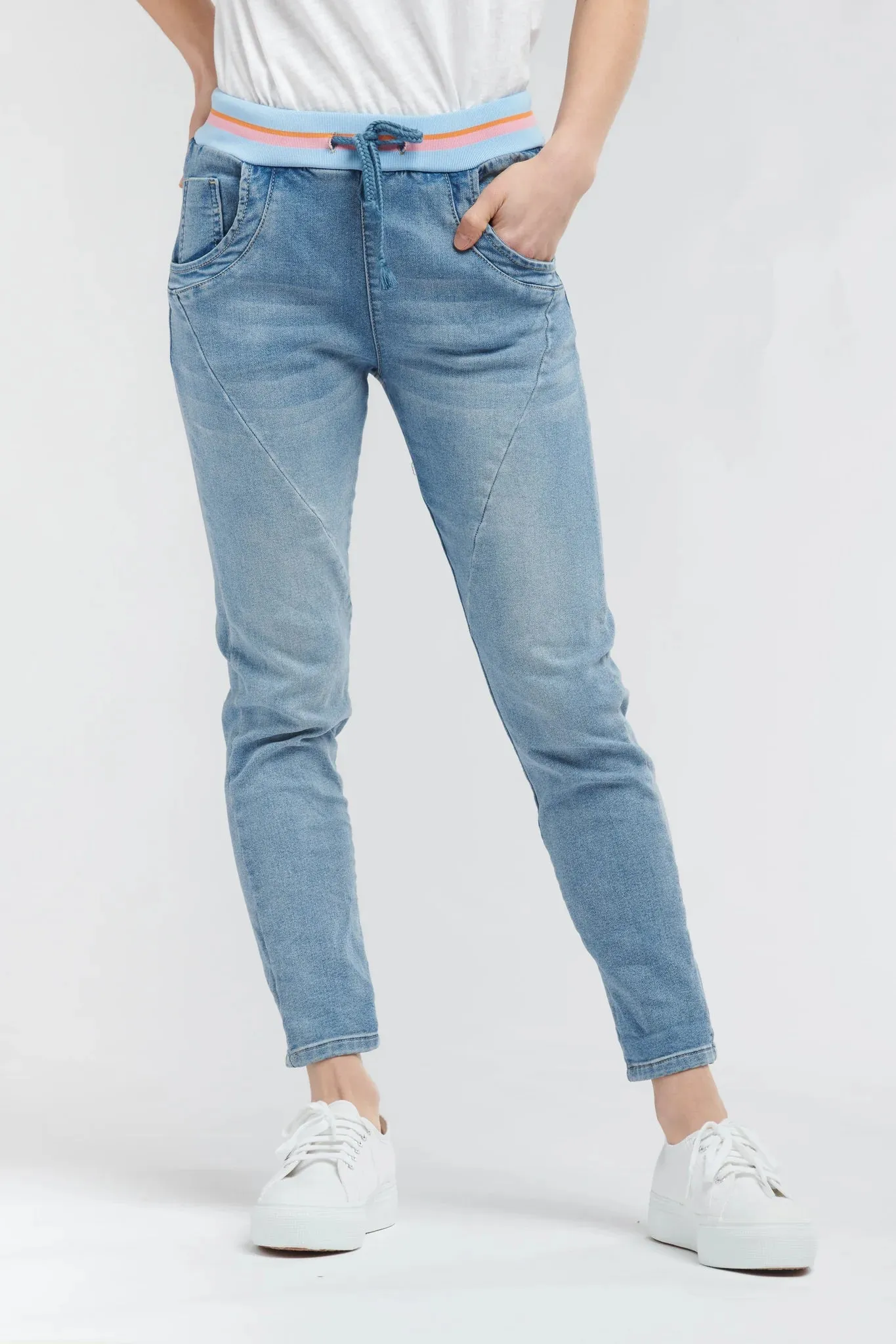 New Ralph Jogger - Sorbet